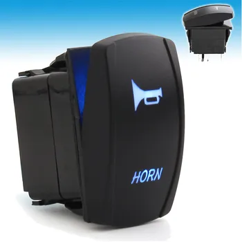 20A 12V Blue Led Rocker Switch For Arctic Wildcat RZR Ranger XP Auto Car Offroad Air Horns Rocker Switch Auto Replacement Part
20A 12V Blue Led Rocker Switch For Arctic Wildcat RZR Ranger XP Auto Car Offroad Air Horns Rocker Switch Auto Replacement Part