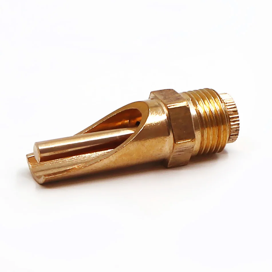 5 pcs Pig nipple drinker duckbill yellow copper brass automatic drinking waterers for livestock farm breeding equipments
5 pcs Pig nipple drinker duckbill yellow copper brass automatic drinking waterers for livestock farm breeding equipments
