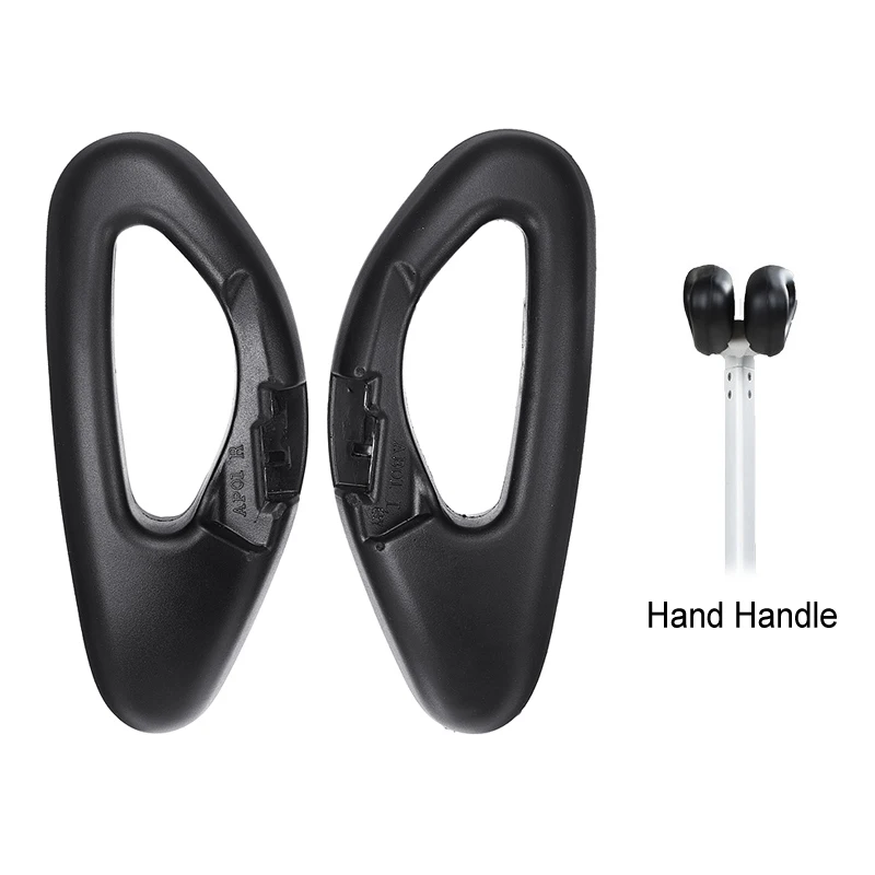 1 Pair Stand Up Balance Scooter Handle Handrail Electric Scooter Parts for Xiaomi Ninebot Mini Durable PU Hand Handlebar Parts
1 Pair Stand Up Balance Scooter Handle Handrail Electric Scooter Parts for Xiaomi Ninebot Mini Durable PU Hand Handlebar Parts