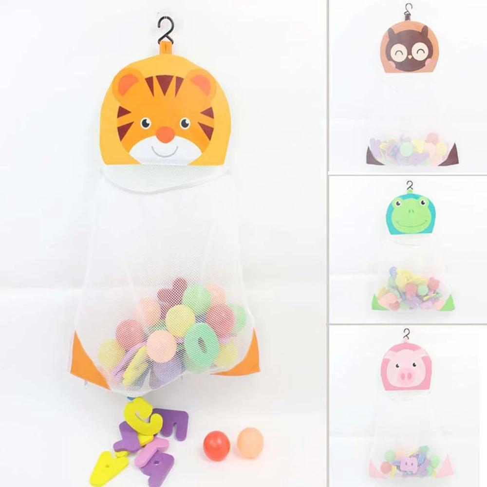 1PC Bathroom Makeup Organizer Baby Shower Bath Toys Little Duck Little Frog Storage Mesh with Strong Suction Cups Toy Bag Net
1PC Bathroom Makeup Organizer Baby Shower Bath Toys Little Duck Little Frog Storage Mesh with Strong Suction Cups Toy Bag Net
