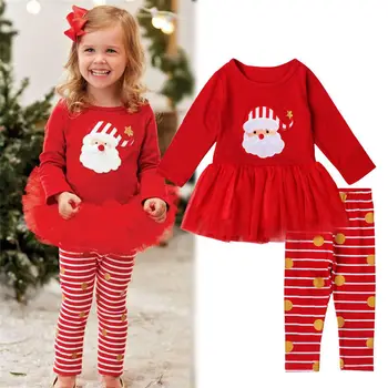 Pudcoco Baby Clothes AU Christmas Kids Baby Girl Tops Tulle Tutu Skirt Pants Leggings Outfit Set XMAS
Pudcoco Baby Clothes AU Christmas Kids Baby Girl Tops Tulle Tutu Skirt Pants Leggings Outfit Set XMAS