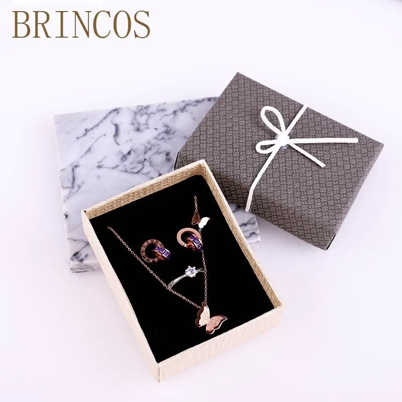 New 1pc Square jewelry organizer box Engagement Ring For Earrings Necklace Bracelet Display Gift Box Holder Black red white navy
New 1pc Square jewelry organizer box Engagement Ring For Earrings Necklace Bracelet Display Gift Box Holder Black red white navy