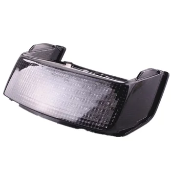LED Brake Turn Signals Tail Light Integrated For Honda CBR600 F2 F3 1991-1996 1992 1993 1994 1995 Smoke
LED Brake Turn Signals Tail Light Integrated For Honda CBR600 F2 F3 1991-1996 1992 1993 1994 1995 Smoke