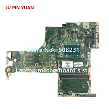 JU PIN YUAN 819483-501 DAX12AMB6D0 for HP Pavilion Notebook 17-G 17T-G 17-G015DX laptop motherboard 819483-601 with i7-5500U
JU PIN YUAN 819483-501 DAX12AMB6D0 for HP Pavilion Notebook 17-G 17T-G 17-G015DX laptop motherboard 819483-601 with i7-5500U