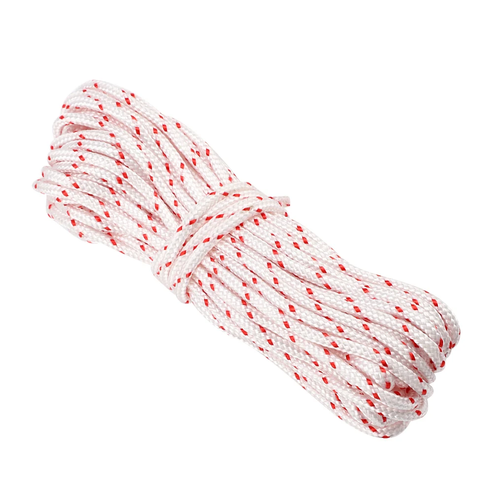 Lawnmowers Pull Starter Cord Line Rope Handle Drawstring For STIHL HUSQVARNA ECHO MCCULLOCH HOMELITE Starter Start Cord Line
Lawnmowers Pull Starter Cord Line Rope Handle Drawstring For STIHL HUSQVARNA ECHO MCCULLOCH HOMELITE Starter Start Cord Line