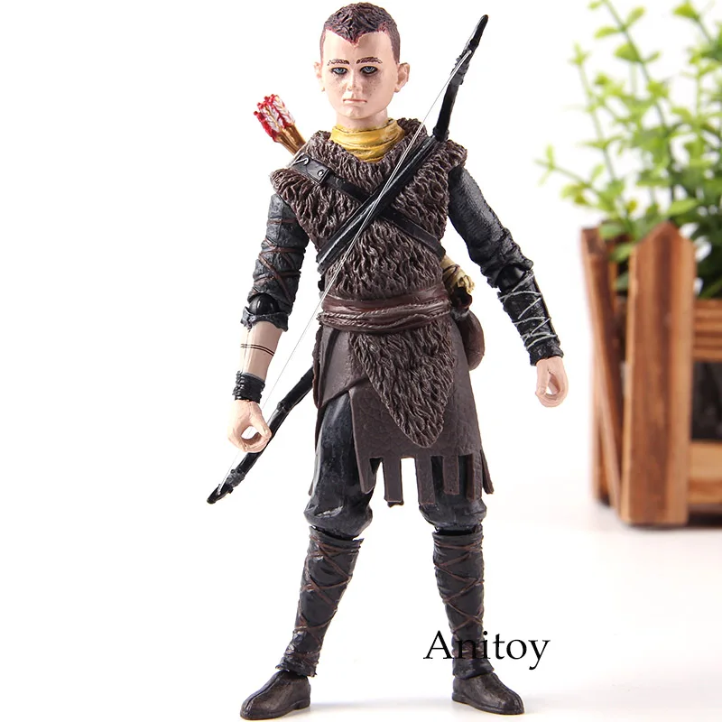 God of War Kratos Son Atreus Action Figure PVC Collection Model Toys for Boys Gifts
God of War Kratos Son Atreus Action Figure PVC Collection Model Toys for Boys Gifts