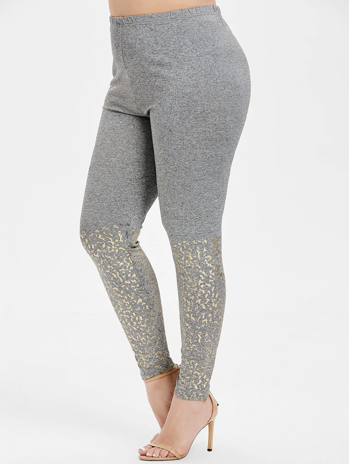 Wipalo Plus Size 5XL High Waist Skinny Leggings Women Pants Fashion Casual Elastic Waist Leggings Pencil Pants Ladies Trousers
Wipalo Plus Size 5XL High Waist Skinny Leggings Women Pants Fashion Casual Elastic Waist Leggings Pencil Pants Ladies Trousers