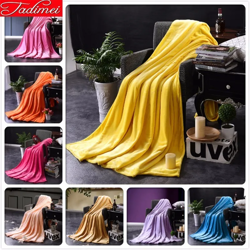 Plain Pure Color Solid Blanket Pink Yellow Green Grey Blue Soft Bed Cover Adult Kid Boy Girl School Single Double Size Bedspread 
Plain Pure Color Solid Blanket Pink Yellow Green Grey Blue Soft Bed Cover Adult Kid Boy Girl School Single Double Size Bedspread