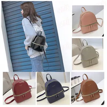 2019 New Women Backpack Travel Leather Shoulder Bags Fashion PU Backpacks For Women Girl
2019 New Women Backpack Travel Leather Shoulder Bags Fashion PU Backpacks For Women Girl