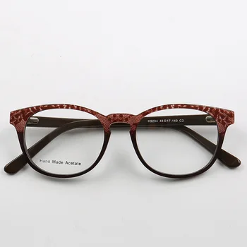 New Fashion Glasses Frame Vintage Round Optical Eyewear Frames Women Myopia Eyeglasses Men Myopia Spectacles Clear Lens
New Fashion Glasses Frame Vintage Round Optical Eyewear Frames Women Myopia Eyeglasses Men Myopia Spectacles Clear Lens