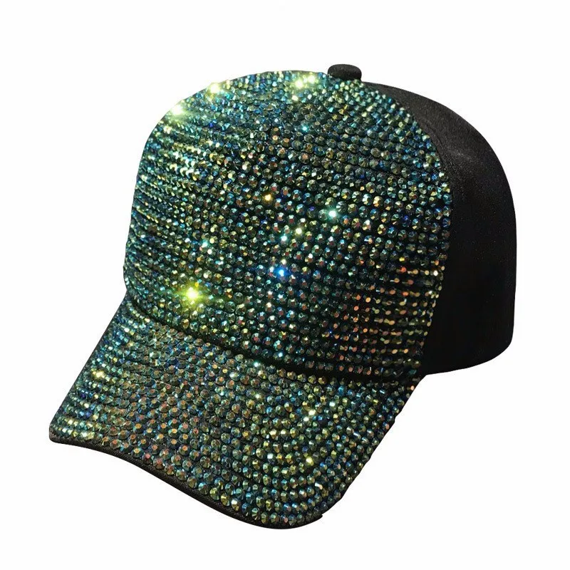 2019 Rhinestones Pearl Sequins Baseball Cap For Women Summer Cotton Hat Girls Snapback Hip Hop Hat Gorras 
2019 Rhinestones Pearl Sequins Baseball Cap For Women Summer Cotton Hat Girls Snapback Hip Hop Hat Gorras