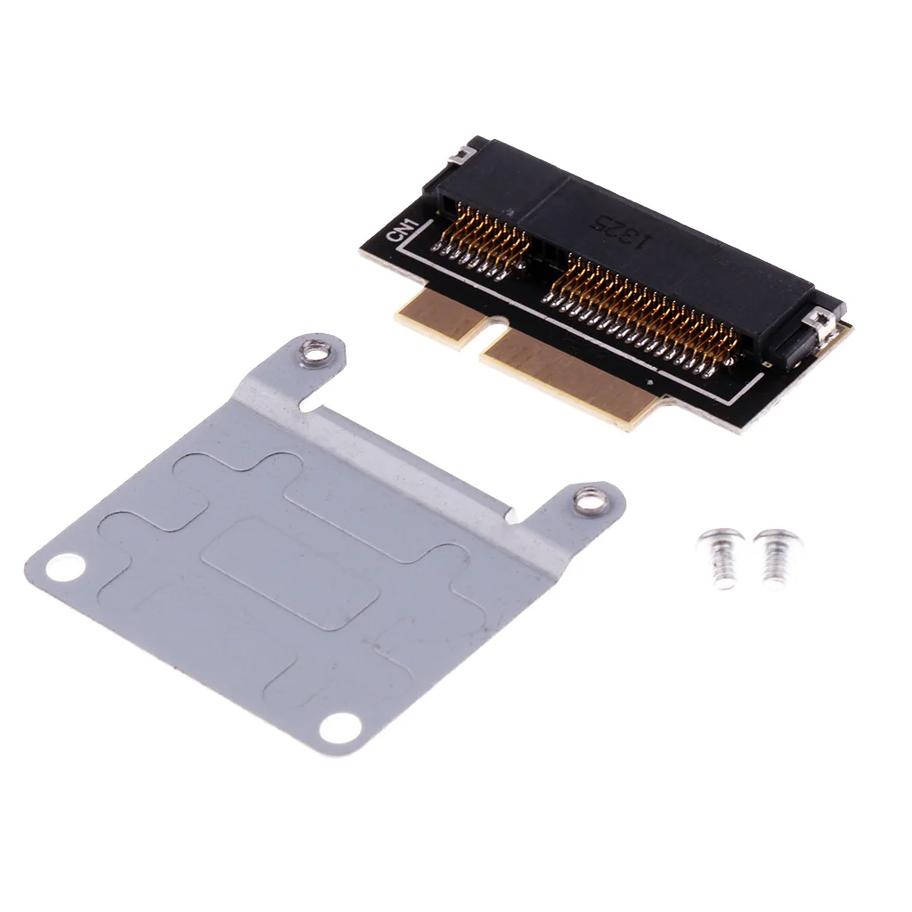 Dovewill mSATA SSD To 2012 SSD(7+17Pin) Adapter Card for Apple 2012 MACBOOK PRO laptop and IMAC: A1398 MC975 MC976
Dovewill mSATA SSD To 2012 SSD(7+17Pin) Adapter Card for Apple 2012 MACBOOK PRO laptop and IMAC: A1398 MC975 MC976