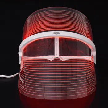 LED Facial Mask Women Face Beauty Mask Anti Aging Beauty Mask Anti-Wrinkle Machine Skin Care Beauty Tools Device 
LED Facial Mask Women Face Beauty Mask Anti Aging Beauty Mask Anti-Wrinkle Machine Skin Care Beauty Tools Device