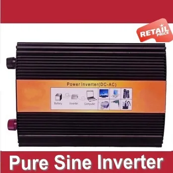 2500W (Peak 5000w) Pure Sine Wave Inverter Off Grid dc to ac Power Converter Solar System Power Inverter home inverter
2500W (Peak 5000w) Pure Sine Wave Inverter Off Grid dc to ac Power Converter Solar System Power Inverter home inverter