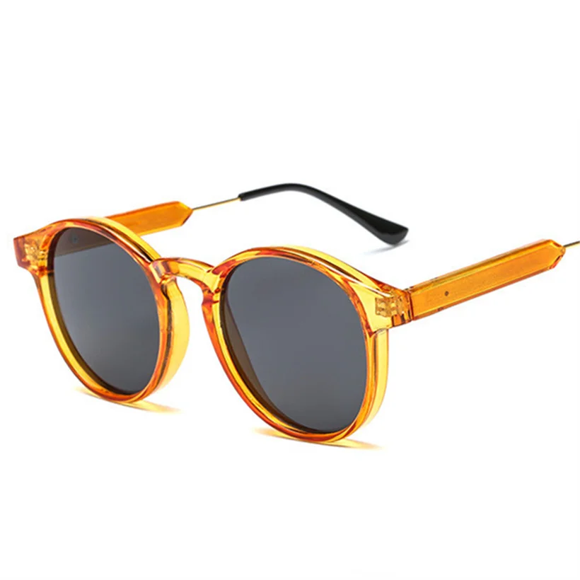 XojoX Retro Sunglasses Men Women Vintage Brand Designer Small Sun Glasses Driving Round Sunglass Yellow Glasses Shades UV400
XojoX Retro Sunglasses Men Women Vintage Brand Designer Small Sun Glasses Driving Round Sunglass Yellow Glasses Shades UV400