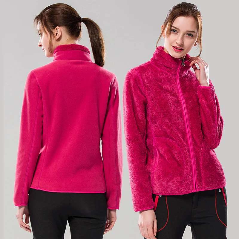 Outdoors Camping Trekking Sprots Catch Sweat Shirt Man Autumn Winter Keep Warm Thickening Two-sided Down Women Coral Loose Coat
Outdoors Camping Trekking Sprots Catch Sweat Shirt Man Autumn Winter Keep Warm Thickening Two-sided Down Women Coral Loose Coat