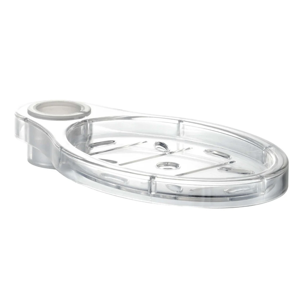 1pc Shower Soap Dish Sturdy Plastic Oval Clear Soap Holder Soap Organizer Soap Tray for Shower System Bathroom
1pc Shower Soap Dish Sturdy Plastic Oval Clear Soap Holder Soap Organizer Soap Tray for Shower System Bathroom