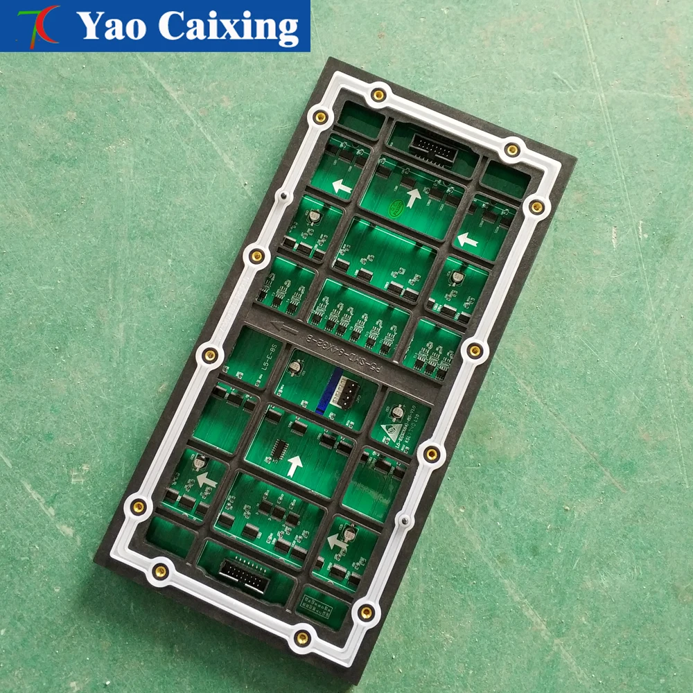 Free shipping Outdoor Color TV Display Module SMD HD P5 320*160mm Full-color Brightness Module
Free shipping Outdoor Color TV Display Module SMD HD P5 320*160mm Full-color Brightness Module