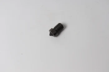1pcs V6 harden steel nozzle M6 thread 1.75mm for Reprap Prusa delta kossel 3D printer parts v6 nozzle
1pcs V6 harden steel nozzle M6 thread 1.75mm for Reprap Prusa delta kossel 3D printer parts v6 nozzle