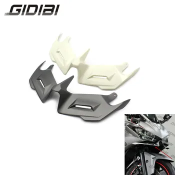 Aerodynamic Winglets Motorcycle Front Fairing Fits ABS Plastic Cover for YAMAHA YZF-R3 YZF-R25
Aerodynamic Winglets Motorcycle Front Fairing Fits ABS Plastic Cover for YAMAHA YZF-R3 YZF-R25
