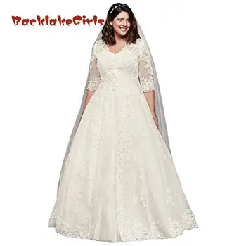 BacklakeGirls Wedding Bridal Extra Length Organza Plus Size Wedding Dress with Long Topper Style
BacklakeGirls Wedding Bridal Extra Length Organza Plus Size Wedding Dress with Long Topper Style