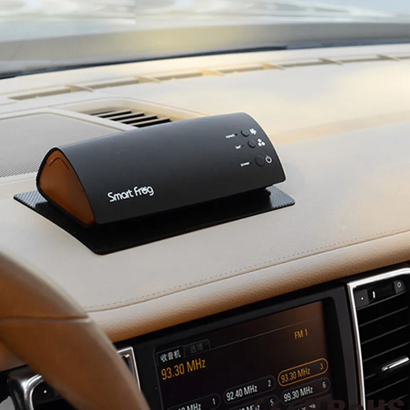 Smartfrog KW - JHQ02 USB Car Charging Robert Photocatalyst Air Purifier Multifunctional Air Cleaner Remove Formaldehyde Dust
Smartfrog KW - JHQ02 USB Car Charging Robert Photocatalyst Air Purifier Multifunctional Air Cleaner Remove Formaldehyde Dust