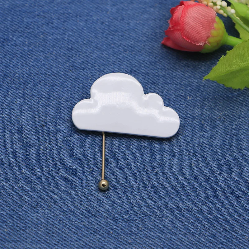 Cartoon Brooches White Clouds Enamel Pin for Girls Boys Lapel Pin Hat/bag Pins Denim Jacket Shirt Women Brooch Badge SC4293
Cartoon Brooches White Clouds Enamel Pin for Girls Boys Lapel Pin Hat/bag Pins Denim Jacket Shirt Women Brooch Badge SC4293