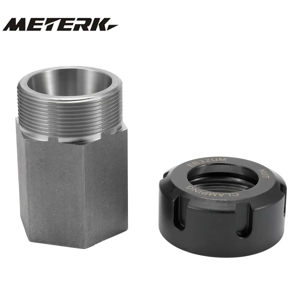 Hard Steel Hex CNC Engraving Cutting Machine Lathe Tool Holder ER-32 Collet Block
Hard Steel Hex CNC Engraving Cutting Machine Lathe Tool Holder ER-32 Collet Block