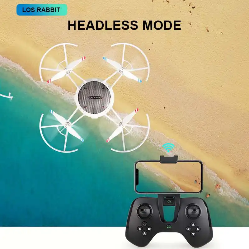 Los Rabbit XY-021 WIFI FPV 3D Roll Mini Drone with 720P HD Camera Drone BNF Version Remote Control Quadcopter VS Mitu Drone
Los Rabbit XY-021 WIFI FPV 3D Roll Mini Drone with 720P HD Camera Drone BNF Version Remote Control Quadcopter VS Mitu Drone