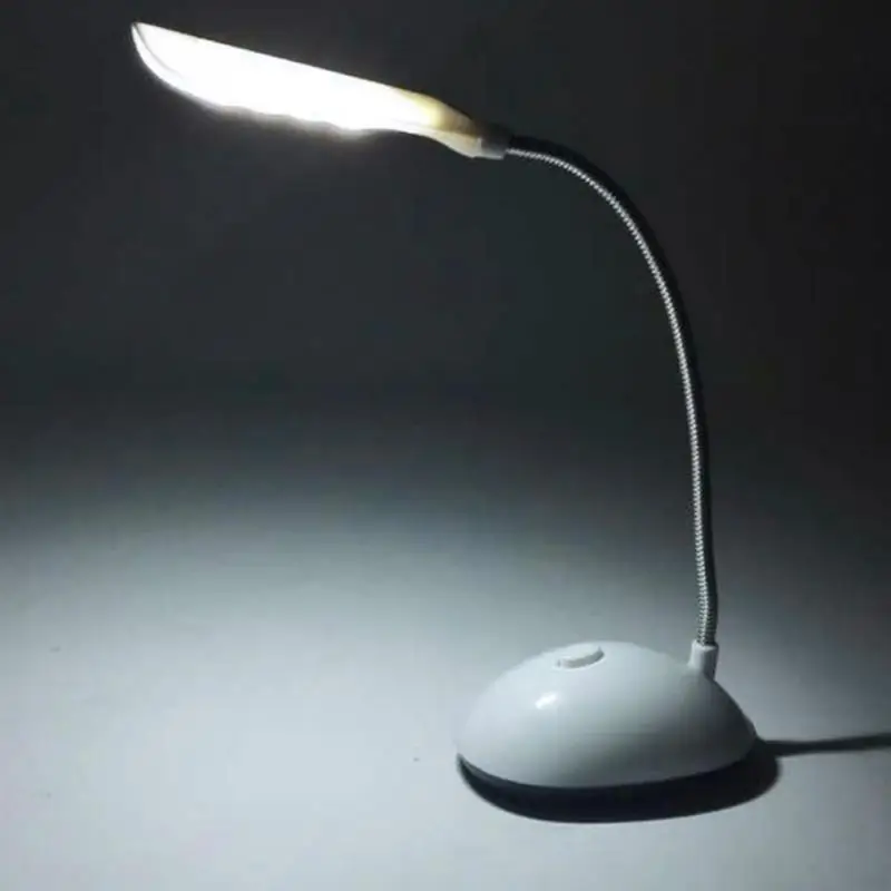 Mini LED Desk Lamp High Lumen Flicker-Free 4 LEDs Table Lamp Eye-Protection Table Light AAA Battery Powered Desk lamp
Mini LED Desk Lamp High Lumen Flicker-Free 4 LEDs Table Lamp Eye-Protection Table Light AAA Battery Powered Desk lamp
