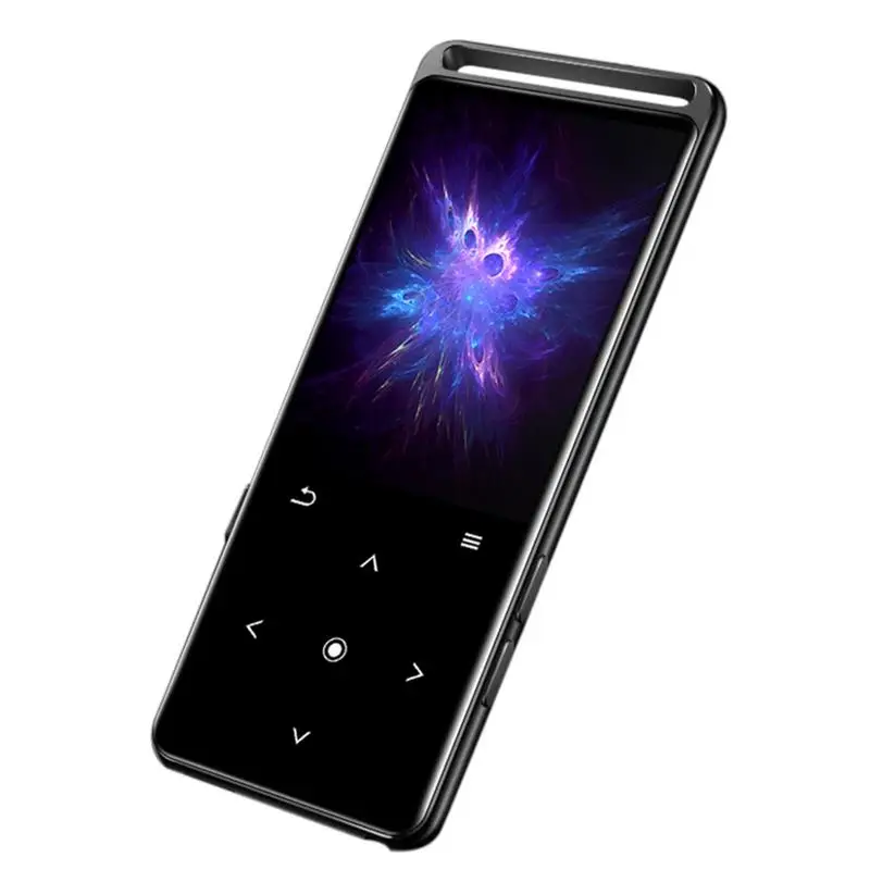 1.8 Inch 16G Touch Screen Bluetooth MP3 MP4 E-book Lyrics English Learning Card Pluggable Portable Player Support FM Radio
1.8 Inch 16G Touch Screen Bluetooth MP3 MP4 E-book Lyrics English Learning Card Pluggable Portable Player Support FM Radio