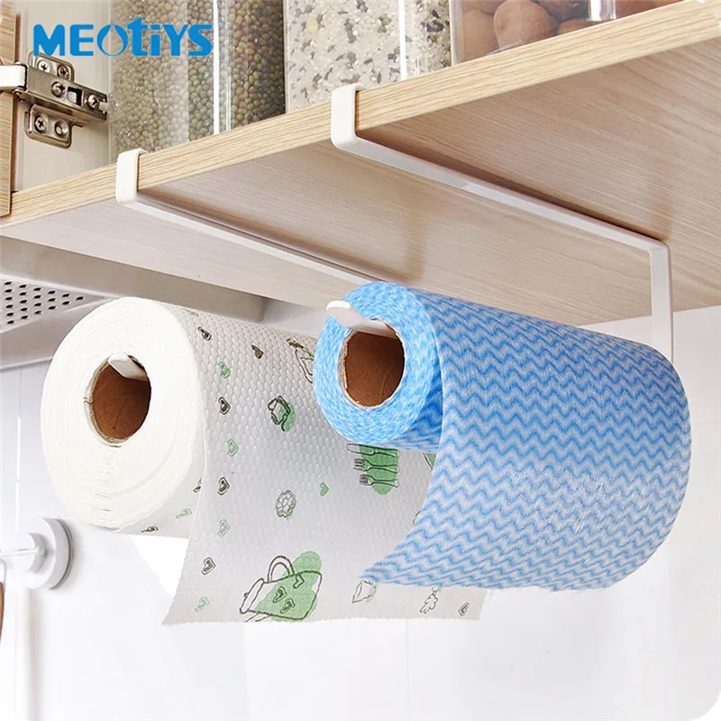 Kitchen Paper Towel Holder Kitchen Organizer Hanger Roll Towel Holder Storage Rack Bathroom Organzier Shelf Rack Holder
Kitchen Paper Towel Holder Kitchen Organizer Hanger Roll Towel Holder Storage Rack Bathroom Organzier Shelf Rack Holder
