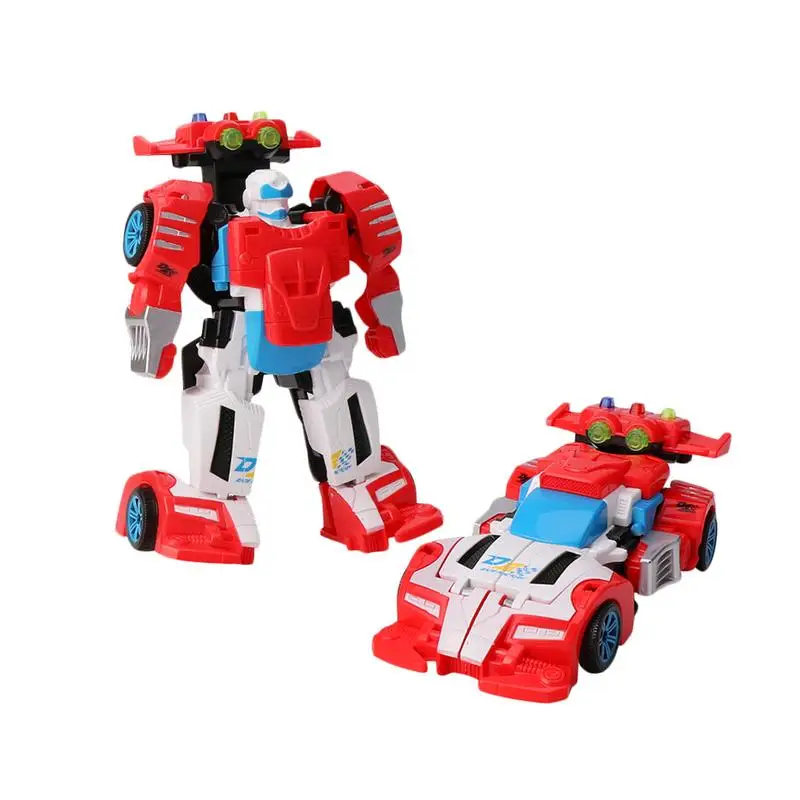 Deformed Car Model Child Deformation Robot Car Toy Transformers Toys For Children
Deformed Car Model Child Deformation Robot Car Toy Transformers Toys For Children