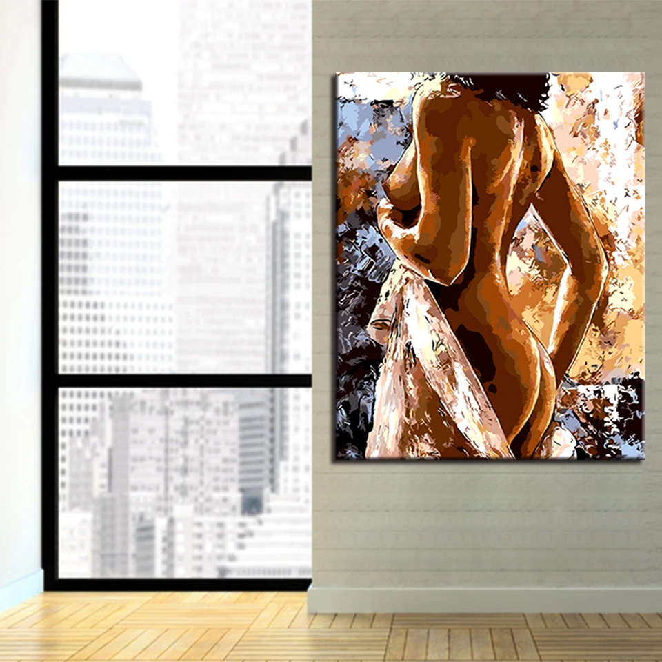 Artistic Sexy Beautiful Women Digital Oil Painting By Numbers DIY Kits Coloring Drawing On Linen Canvas Home Decor Wall Picture
Artistic Sexy Beautiful Women Digital Oil Painting By Numbers DIY Kits Coloring Drawing On Linen Canvas Home Decor Wall Picture