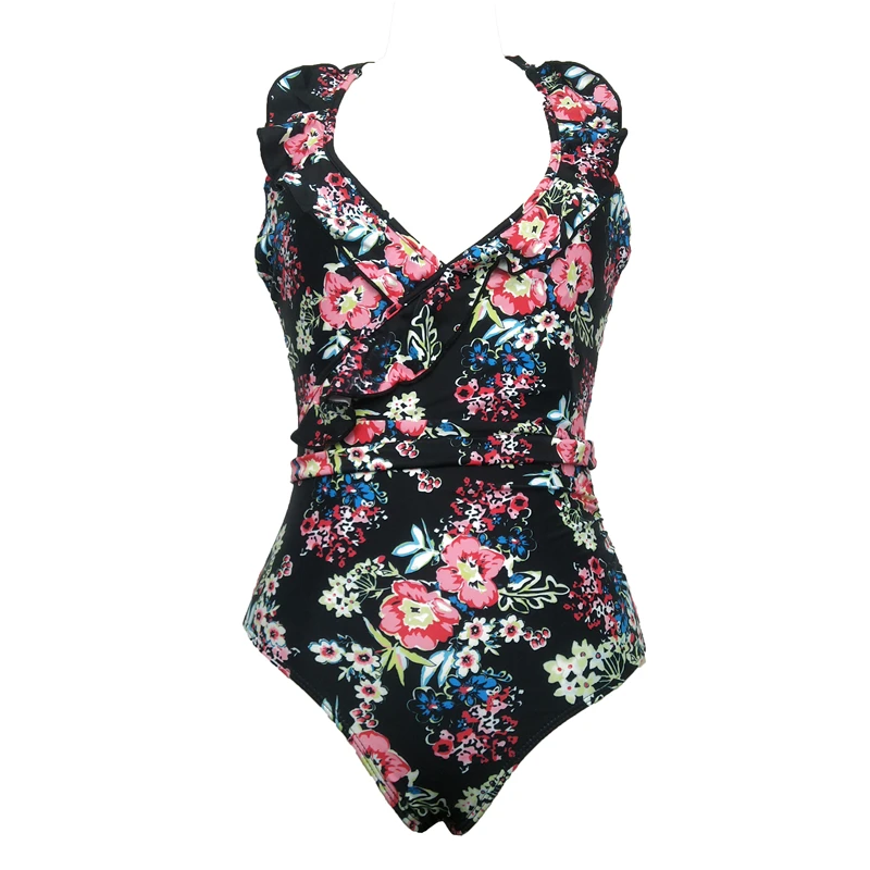 New Ruffle Swimwear Women One Piece Swimsuit Female Bathing Suit 2019 Bodysuit Monokini Swimsuit Biquini XL 2XL Bathing Suit
New Ruffle Swimwear Women One Piece Swimsuit Female Bathing Suit 2019 Bodysuit Monokini Swimsuit Biquini XL 2XL Bathing Suit