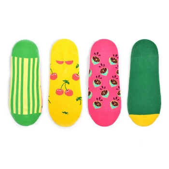 PEONFLY Funny Happy Boat Socks Men Summer Cute Novelty Cotton Ankle Socks Fresh Fruit Cherry Lemon Chaussette Homme
PEONFLY Funny Happy Boat Socks Men Summer Cute Novelty Cotton Ankle Socks Fresh Fruit Cherry Lemon Chaussette Homme