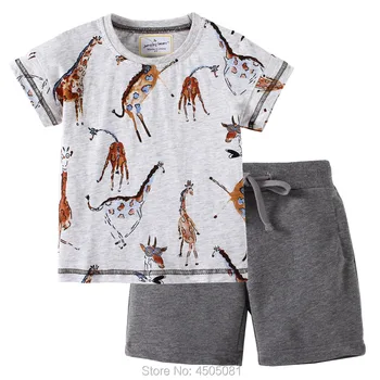 Quality 100% Terry Cotton t-shirts Pants Baby Boys Clothes Sets Kids Children Suits Summer Brand New 2020 Bebe Boys Sets Outwear
Quality 100% Terry Cotton t-shirts Pants Baby Boys Clothes Sets Kids Children Suits Summer Brand New 2020 Bebe Boys Sets Outwear