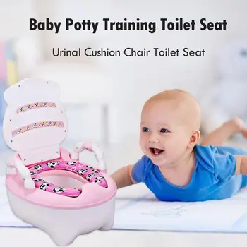 Portable Toilet Training Seat Urinal Cushion Chair Baby Travel Potty Seat Toddler Toilet Seat Creative Educational Toys
Portable Toilet Training Seat Urinal Cushion Chair Baby Travel Potty Seat Toddler Toilet Seat Creative Educational Toys