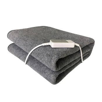 Adjustable Electric Blanket 150*75cm Warming Heating Mat Pad Throw Over Under Bed Mattress Non-Woven Fabric Blankets Winter
Adjustable Electric Blanket 150*75cm Warming Heating Mat Pad Throw Over Under Bed Mattress Non-Woven Fabric Blankets Winter