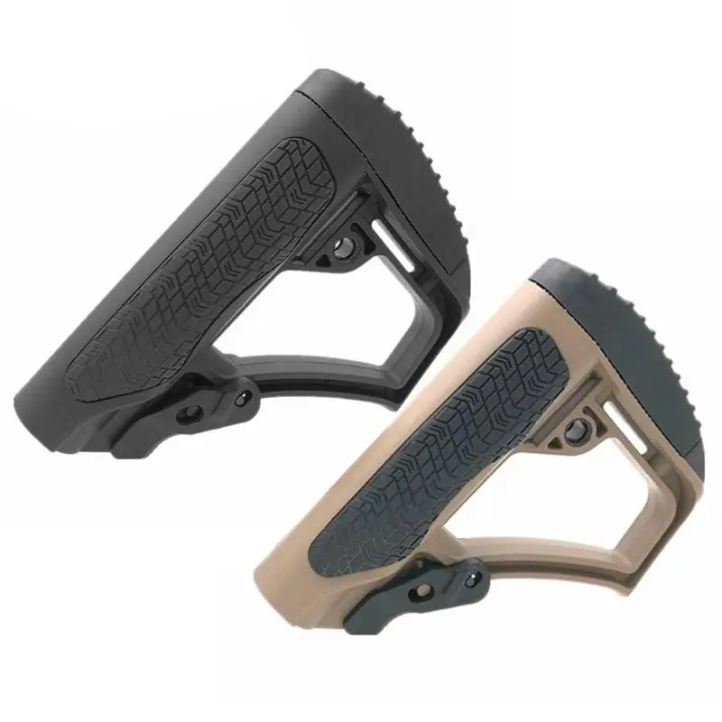 ABS Shell DD After Butt Grip Nylon Anti-slip Grip Water Bullet Tail Support Hunting Accessories
ABS Shell DD After Butt Grip Nylon Anti-slip Grip Water Bullet Tail Support Hunting Accessories