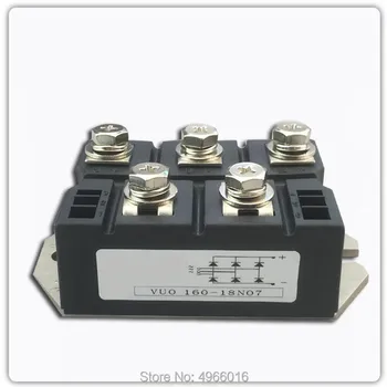 Original Three-phase Rectifier Bridge Module VUO160-18NO7 MDS160A1800V DJ Equipment Accessories
Original Three-phase Rectifier Bridge Module VUO160-18NO7 MDS160A1800V DJ Equipment Accessories
