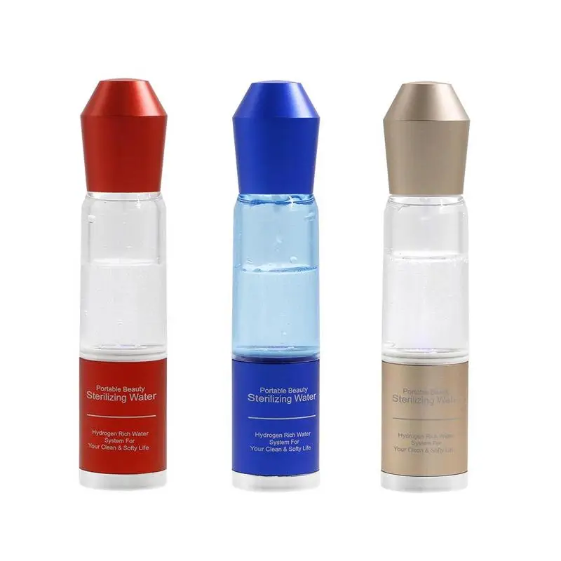 Beauty Instrument Hydrogen Water Anti-Oxidation Scavenging Free Radicals Anti-Ultraviolet Hydrogen-Rich Beauty Instrument US/ EU
Beauty Instrument Hydrogen Water Anti-Oxidation Scavenging Free Radicals Anti-Ultraviolet Hydrogen-Rich Beauty Instrument US/ EU