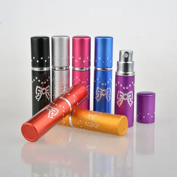 200pcs 5ml Mini Perfume Atomizer Container With Printing Butterfly Empty Cosmetic Spray Glass Containers new
200pcs 5ml Mini Perfume Atomizer Container With Printing Butterfly Empty Cosmetic Spray Glass Containers new