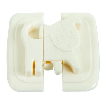1pcs Hot Baby Kids Safety Lock for Box Drawer Cupboard Cabinet Wardrobe Door Fridge
1pcs Hot Baby Kids Safety Lock for Box Drawer Cupboard Cabinet Wardrobe Door Fridge