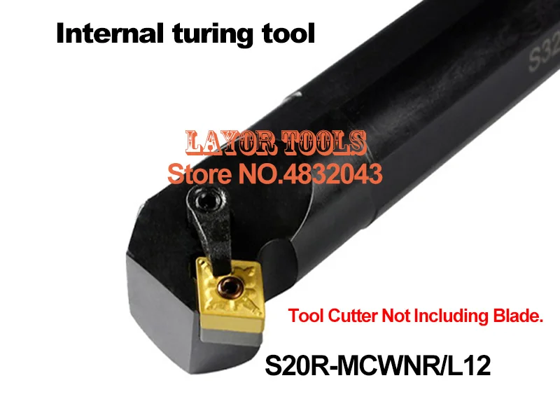 S20R-MCWNR12 20MM Internal Turning Tool Factory outlets, the lather,boring bar,Cnc Tools, Lathe Machine Tools
S20R-MCWNR12 20MM Internal Turning Tool Factory outlets, the lather,boring bar,Cnc Tools, Lathe Machine Tools