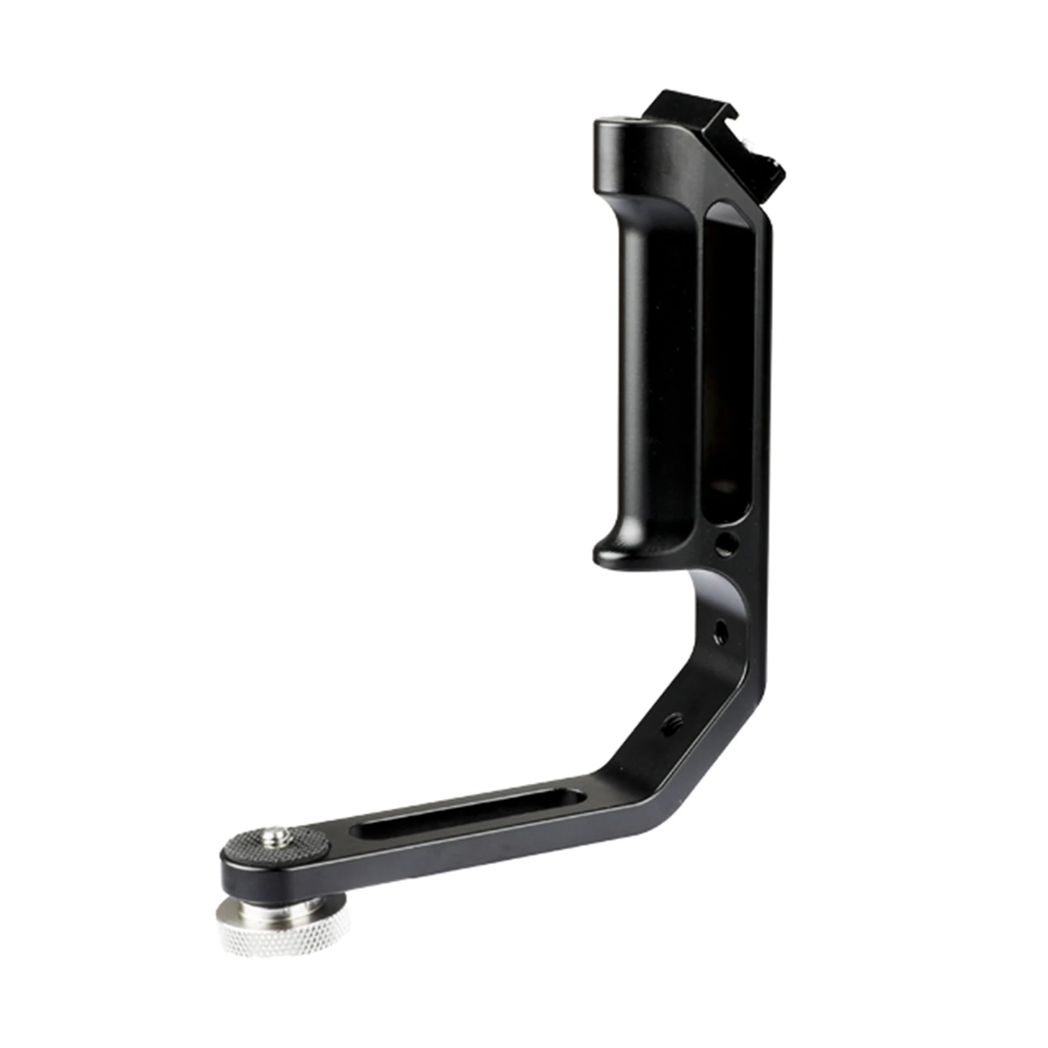 Extension Bracket L Handle Grip For Stabilizer Dji Ronin S Zhiyun Feiyu
Extension Bracket L Handle Grip For Stabilizer Dji Ronin S Zhiyun Feiyu