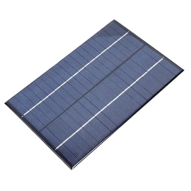 High Quality 4.2W 18V Polycrystalline Silicon Solar Power Panel DIY Solar Battery Cell Charger Solar Support Dropshipping
High Quality 4.2W 18V Polycrystalline Silicon Solar Power Panel DIY Solar Battery Cell Charger Solar Support Dropshipping