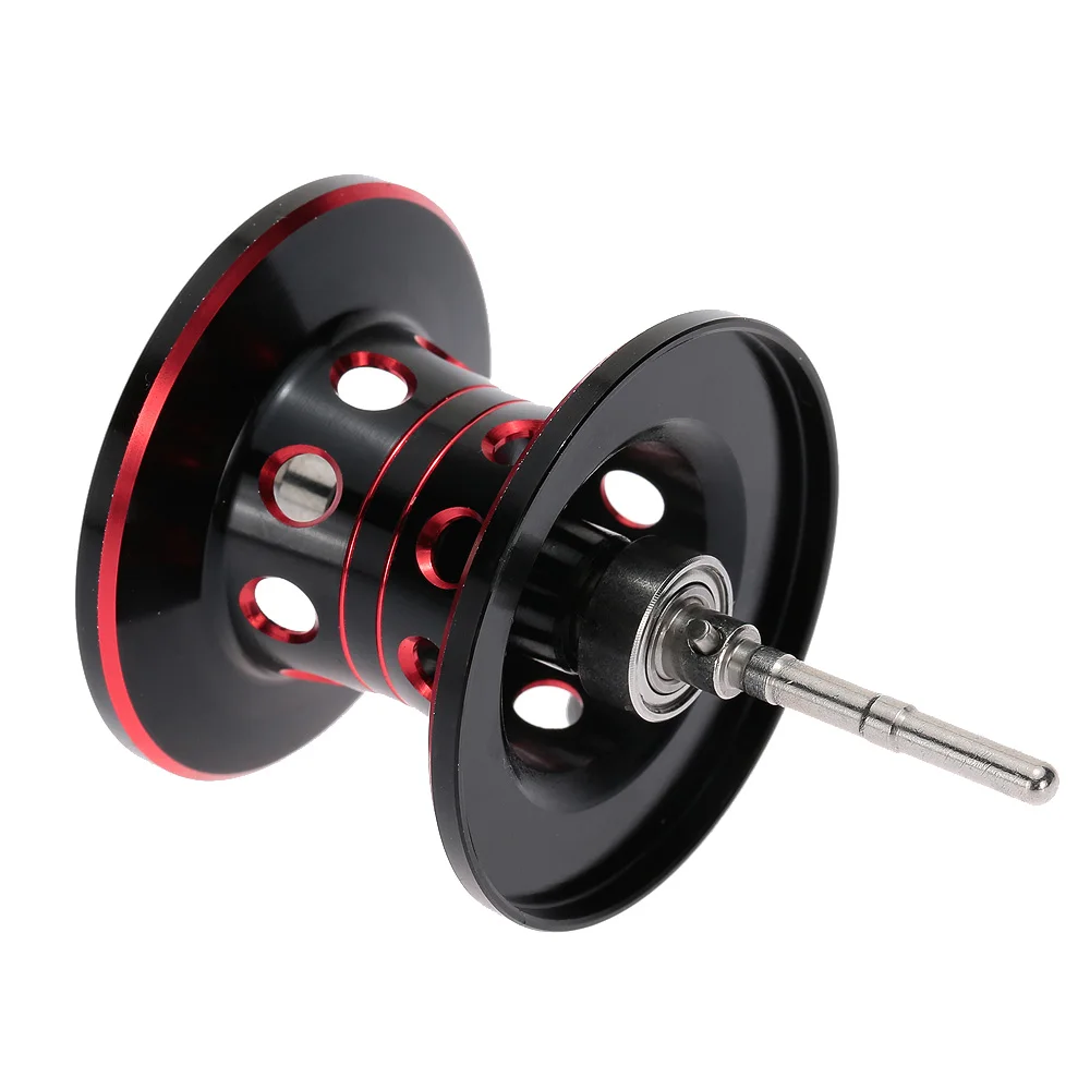 Fishing Line Spool Aluminum Alloy Fishing Line Spool Spare Parts Replacement for Casting Reel Magnetic Brake Dual Brake
Fishing Line Spool Aluminum Alloy Fishing Line Spool Spare Parts Replacement for Casting Reel Magnetic Brake Dual Brake