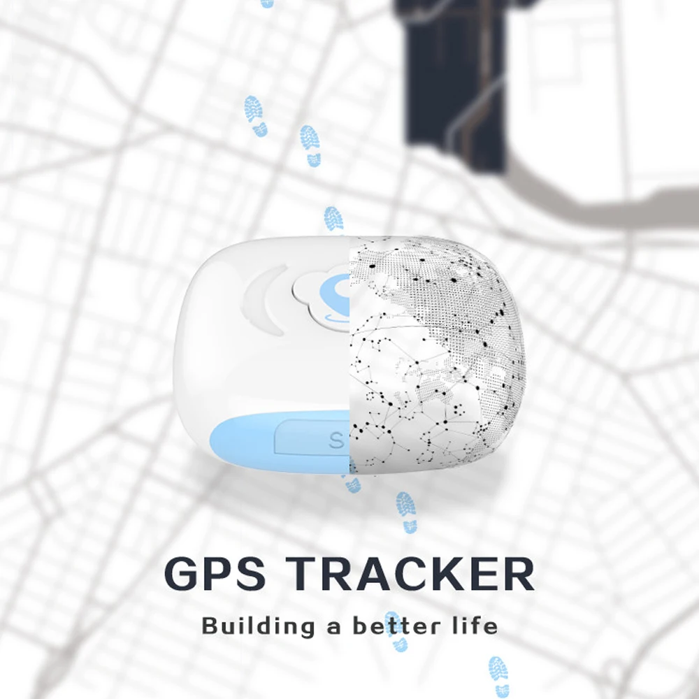 Intelligence Waterproof IP67 Mini Pet GPS Tracking Tracker Collar for Dog Cat AGPS LBS SMS Positioning Pets Track Device
Intelligence Waterproof IP67 Mini Pet GPS Tracking Tracker Collar for Dog Cat AGPS LBS SMS Positioning Pets Track Device