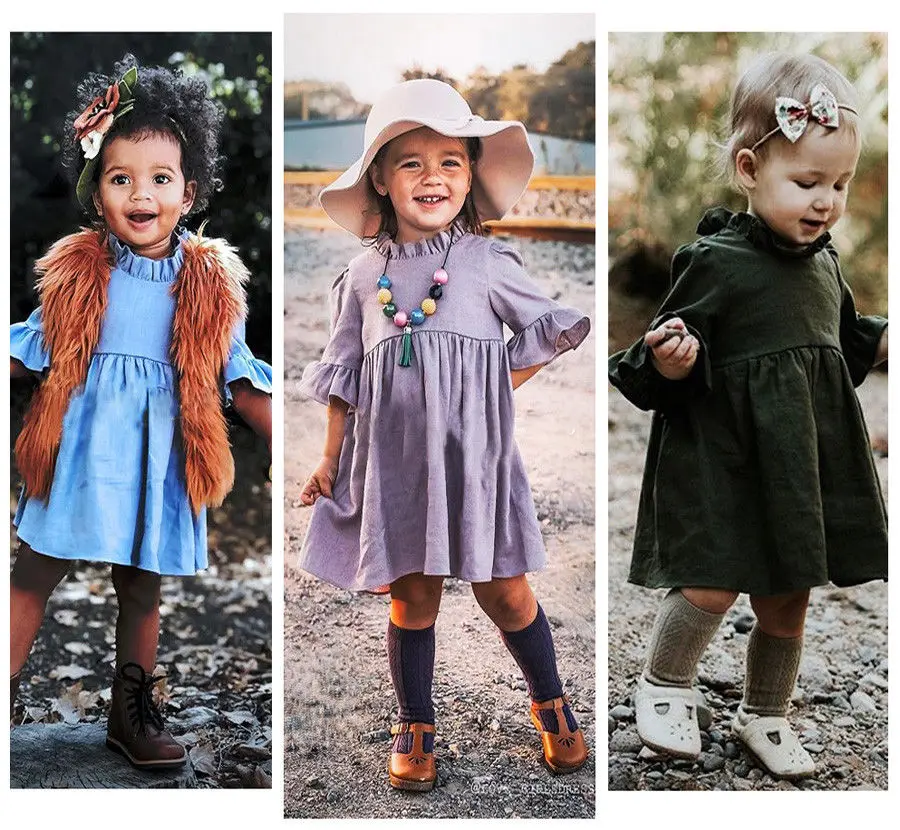 Pudcoco Girl Dress 6M-4Y USA Pretty Toddler Baby Girl Holiday Flared Sleeve Summer Casual Dress Sundress
Pudcoco Girl Dress 6M-4Y USA Pretty Toddler Baby Girl Holiday Flared Sleeve Summer Casual Dress Sundress